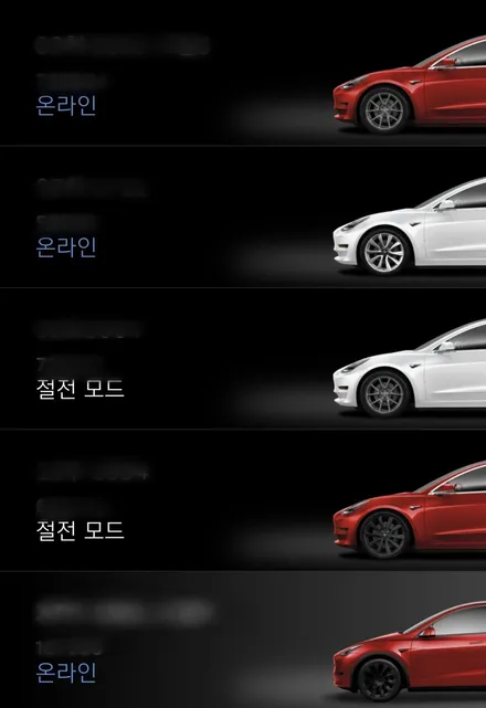 테슬람의 모델Y 장단점 솔직한 시승기 / 서울 용산