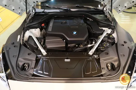 BMW Z4 오픈에어링 제대로 하려면? / 서울 용산