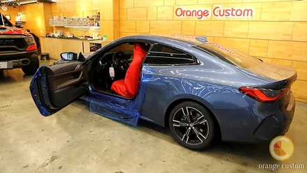 BMW 420i 포칼 유토피아 시그니처 스피커 튜닝기. / 용산, 마포, 중구