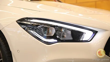 벤츠 CLA250 소닉디자인 1130M 스피커 업글 결과 / 용산, 마포, 중구