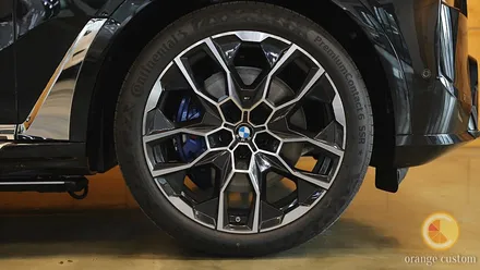 2023 페이스리프트 BMW X7 소닉디자인 스피커로 카오디오 업글 / 용산, 마포, 중구