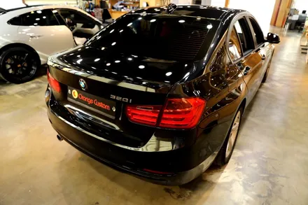 BMW F30 320i 도어 방음 작업을 통한 잡소리 개선 / 용산, 마포, 중구