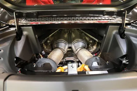 페라리 296 GTS - 포칼 스피커 업그레이드 / 서울 용산