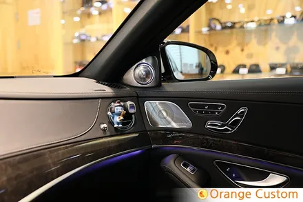 벤츠 S350D 진작에 할걸. / 서울 용산