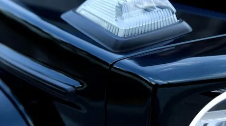 벤츠 G63 AMG 도장 보호를 위한 전체PPF 작업. / 서울 용산