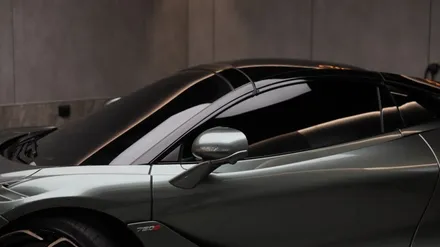맥라렌 750S 스파이더 틴팅 엑스펠 XR+ 썬팅 시공 / 서울 용산