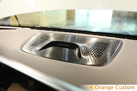 BMW M760Li 플레그쉽 카오디오 포칼 유토피아로 세팅! / 서울 용산