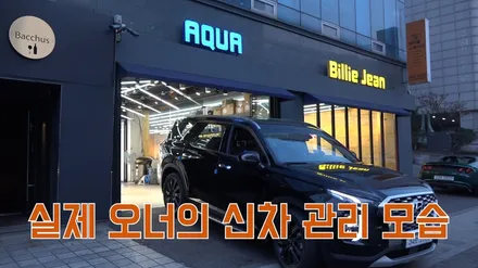 팰리세이드 가솔린 출고했습니다. 신차 할인 정보 공유해드릴게요. / 서울 용산