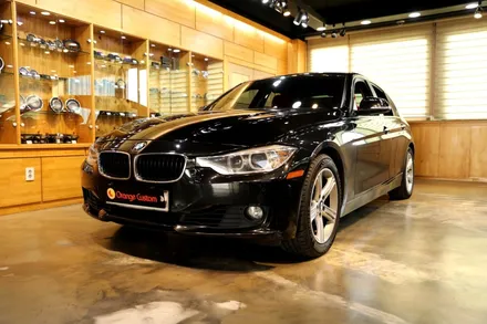 BMW F30 320i 도어 방음 작업을 통한 잡소리 개선 / 용산, 마포, 중구
