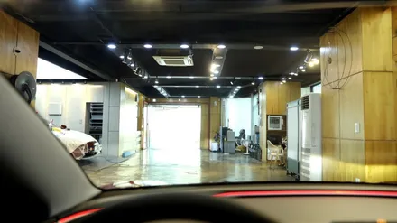 테슬라 모델3 하이랜드 퍼포먼스 엑스펠 틴팅 작업. / 서울 용산