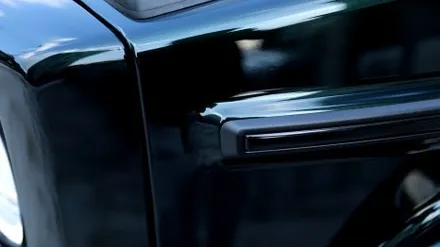 벤츠 G63 AMG 도장 보호를 위한 전체PPF 작업. / 서울 용산
