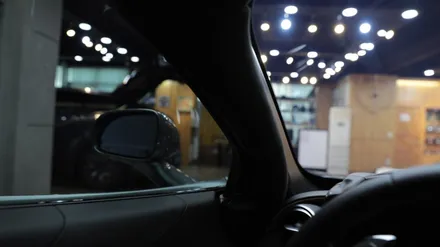 맥라렌 750S 스파이더 틴팅 엑스펠 XR+ 썬팅 시공 / 서울 용산