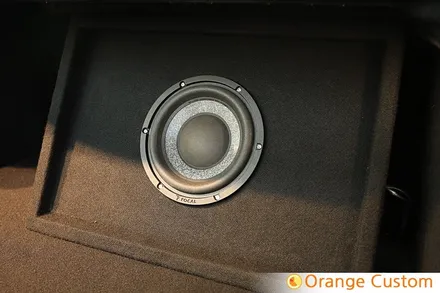 벤츠 S63 AMG 카오디오 풀 시스템 장착 / 서울 용산