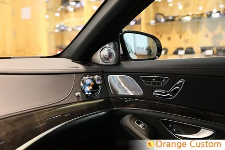 벤츠 S350D 진작에 할걸. / 서울 용산