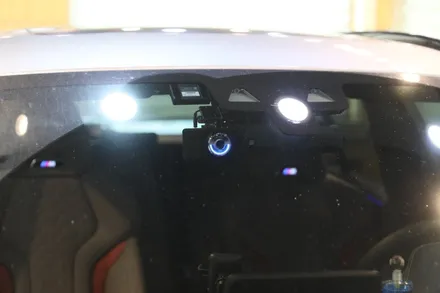 BMW X3 M, 스피커 / 서울 용산