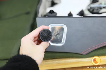 벤츠 전기차 EQS 450+와 소닉의 조합 / 서울 용산