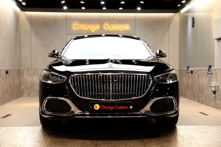 벤츠 S580 마이바흐 엑스펠 썬팅해야하는 이유 / 용산, 마포, 중구