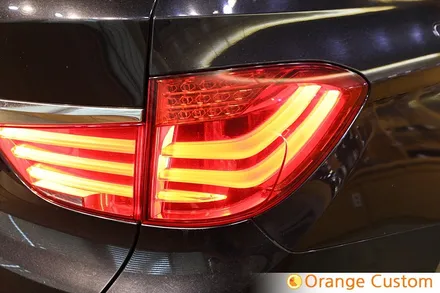 BMW 5GT / 서울 용산