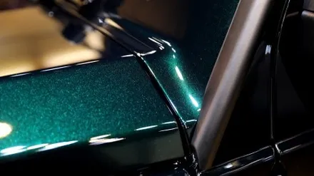 벤츠 G63 AMG 도장 보호를 위한 전체PPF 작업. / 서울 용산