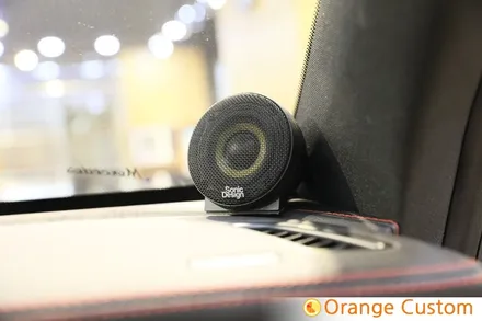 벤츠 C43 AMG 소닉디자인 스피커 튜닝 / 서울 용산