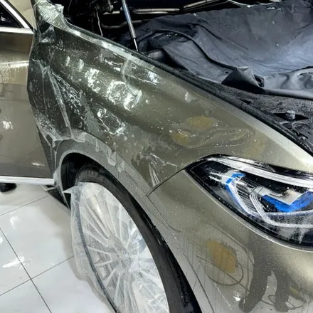 BMW X7 40i 엑스펠 썬팅과 전체PPF 작업을 진행했습니다. / 용산, 마포, 중구