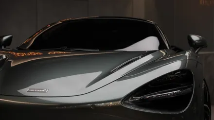 맥라렌 750S 스파이더 틴팅 엑스펠 XR+ 썬팅 시공 / 서울 용산