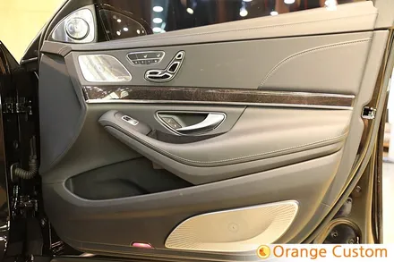 벤츠 S63 AMG 가 계속 입고되는 이유? / 서울 용산