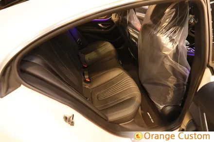 2019 신형 벤츠 CLS 400d 카오디오 스피커 튜닝. / 서울 용산