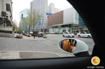 포르쉐 카이맨 4.0 GTS 윈도 틴팅 뭐했냐고 물어보네요. / 서울 용산