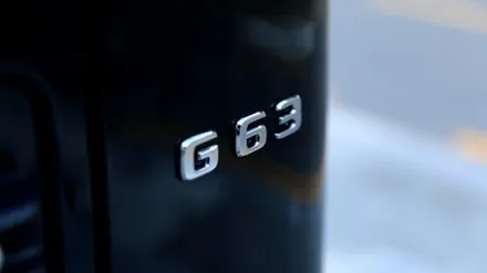 벤츠 G63 AMG 도장 보호를 위한 전체PPF 작업. / 서울 용산