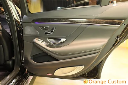 벤츠 S63 AMG 가 계속 입고되는 이유? / 서울 용산