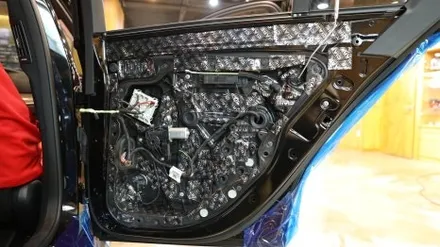 벤츠 스피커 E53 AMG 매칭 좋은 소닉디자인 방음 / 용산, 마포, 중구