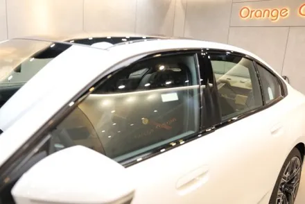 신형 BMW I5 40 엑스펠 썬팅 작업 및 신차 리뷰 / 용산, 마포, 중구