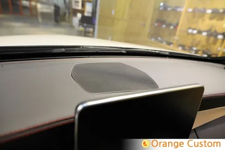 벤츠 C43 AMG 소닉디자인 스피커 튜닝 / 서울 용산
