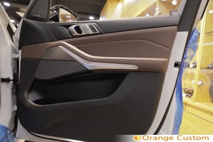신형 BMW X5 30D M 포칼 유토피아M 스피커 튜닝과 방음 시공 / 서울 용산