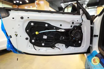 BMW Z4 오픈에어링 제대로 하려면? / 서울 용산