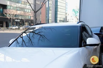 제네시스 SUV 첫 전기차인 GV60을 출고했습니다. / 서울 용산