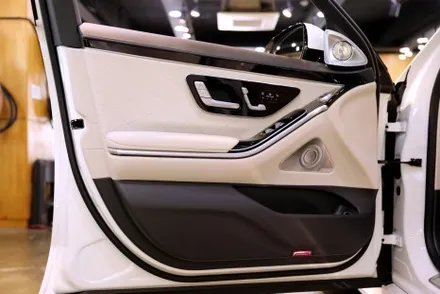 벤츠 S500 소닉디자인 스피커를 통한 카오디오 및 방음 업그레이드. / 용산, 마포, 중구