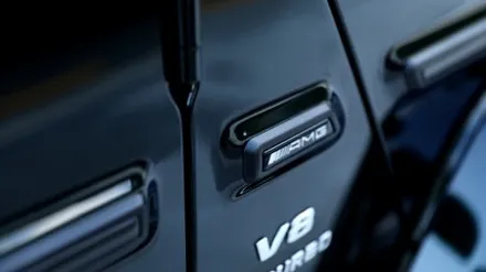 벤츠 G63 AMG 도장 보호를 위한 전체PPF 작업. / 서울 용산
