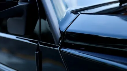 벤츠 G63 AMG 도장 보호를 위한 전체PPF 작업. / 서울 용산