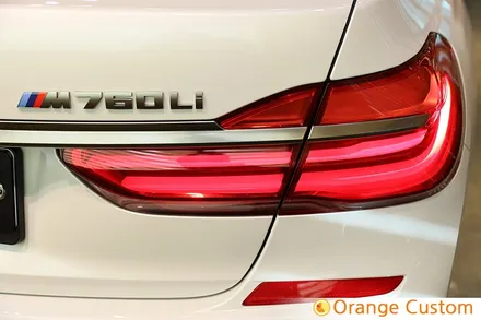 BMW M760Li 플레그쉽 카오디오 포칼 유토피아로 세팅! / 서울 용산
