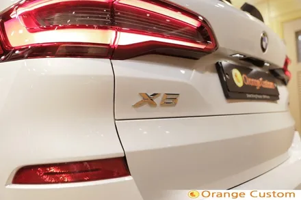 신형 BMW X5 30D M 포칼 유토피아M 스피커 튜닝과 방음 시공 / 서울 용산