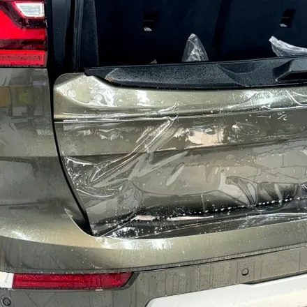 BMW X7 40i 엑스펠 썬팅과 전체PPF 작업을 진행했습니다. / 용산, 마포, 중구