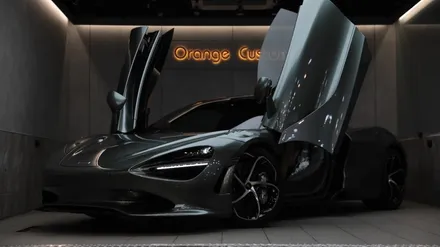 맥라렌 750S 스파이더 틴팅 엑스펠 XR+ 썬팅 시공 / 서울 용산