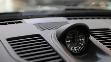 포르쉐 911 GT3 투어링에 배기음만 들어? 포칼 스피커 P60 장착 / 서울 용산