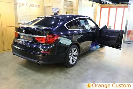 BMW 5GT / 서울 용산