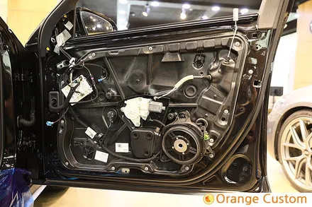 벤츠 S63 AMG 가 계속 입고되는 이유? / 서울 용산