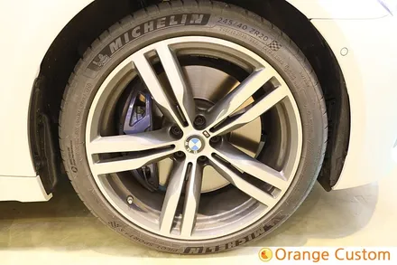 BMW M760Li 플레그쉽 카오디오 포칼 유토피아로 세팅! / 서울 용산