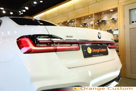 신형 BMW 730D 소닉디자인 스피커로 재탄생하다! 실내 정숙을 위한 방음 시공 / 서울 용산