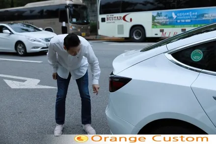 테슬라 모델3 5대째 구매..근데 안탈려고요 / 서울 용산